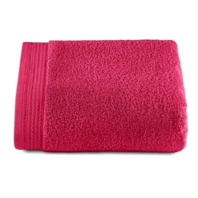 Afbeelding van Top Towel Premium grote badhanddoeken, 1 douchehanddoek, 100 x 150 cm, 100% katoen, 600 g, fuchsia