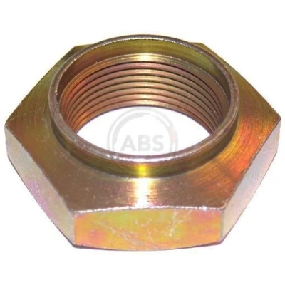 Afbeelding van Abs Aandrijfas/Cardanas bout/moer / Wielnaafmoer 910230