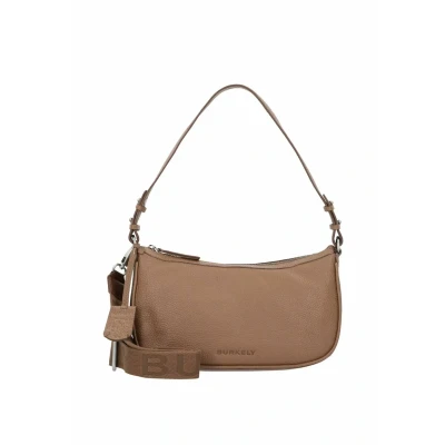 Afbeelding van Burkely Always Ava Baguette Bag taupe