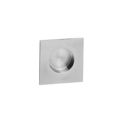 Afbeelding van Intersteel Schuifdeurkom 4 kant 34/55 mm rvs geborsteld