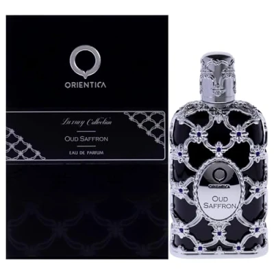 Afbeelding van Orientica Oud Saffron eau de parfum spray 150 ml