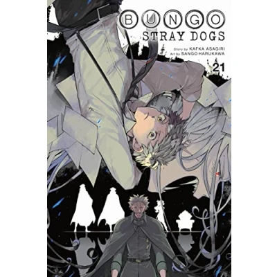 Afbeelding van Bungo Stray DOGS GN Dogs, Vol. 21