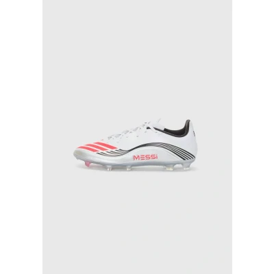 Afbeelding van adidas Performance F50 Messi League Firm/Multi Ground Voetbalschoenen Unisex Wit 38 2/3
