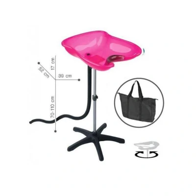 Afbeelding van Sibel Wasbak Compact Roze