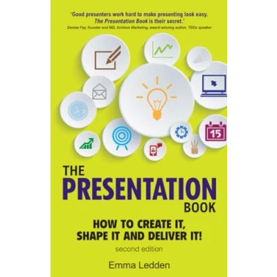 Afbeelding van The Presentation Book