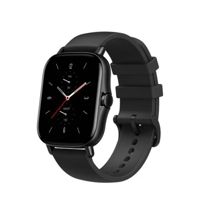 Image de Montre connectée Amazfit GTS 2 SmartWatch Noir