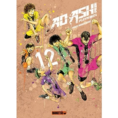 Afbeelding van AO ASHI,12
