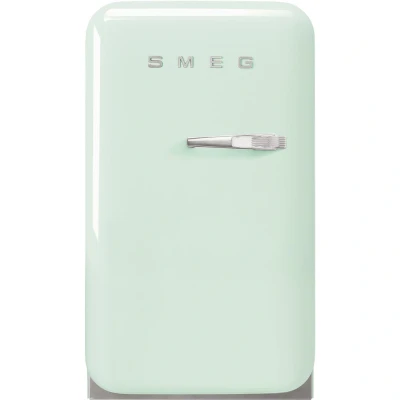 Afbeelding van Smeg FAB5LPG5 koelkast Vrijstaand 34 l D Groen Frigo