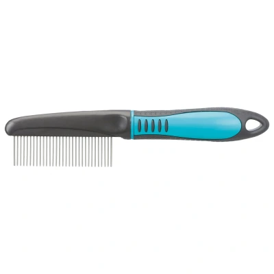 Afbeelding van Trixie Kam Tanden Middel Hond / Kat 22 CM