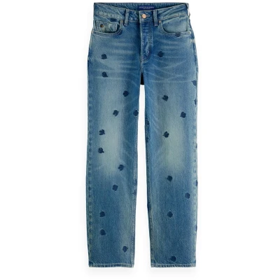 Afbeelding van Scotch &amp; Soda Dames Jeans