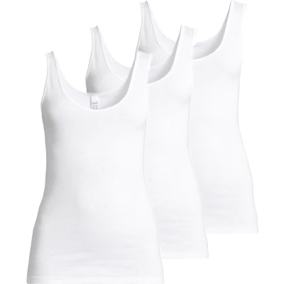 Afbeelding van Speidel 3ER PACK Nelly Hemd, Dames, Maat: 52, Weiß