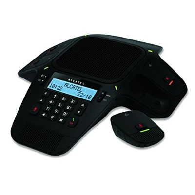 Image de Alcatel Conference 1800 téléphone pour conférence sans fil avec ID d&#039;appelant