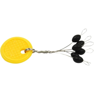 Afbeelding van Spro Soft Rubber Stops (20 pcs) Maat : Xxlarge 7x10mm