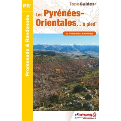 Image de Les Pyrénées Orientales à pied