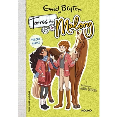 Afbeelding van Torres de Malory 3 Tercer curso (edición revisada y actualizada)
