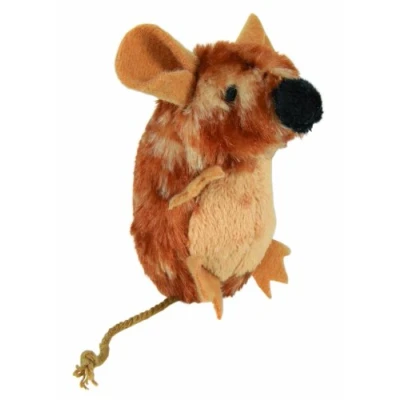 Afbeelding van Trixie pluche muis (8 CM)