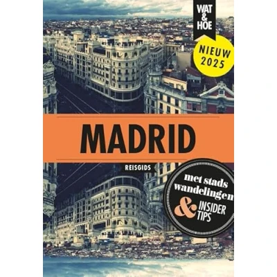Afbeelding van Madrid