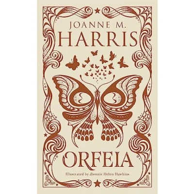 Afbeelding van Orfeia A modern fairytale novella from the Sunday Times topten bestselling author