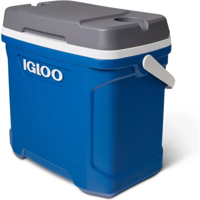 Afbeelding van Igloo Latitude 30 Middelgrote koelbox 28 Liter Blauw