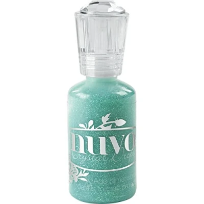 Afbeelding van Tonic Studios Nuvo Glitter Drops 31,2 g, meerkleurig, 3,41 x 3,61 9,81 cm