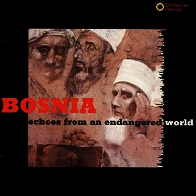 Afbeelding van Various Artists Bosnia: Echoes From An Endangered World (CD)