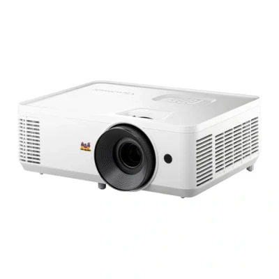 Afbeelding van Viewsonic PX704HDE 1080p 1920x1080 4000AL 22000:1 contrast SuperColor technologie 3D compatibel TR1.4 (Volledige HD, 4000 lm, 1.48 1.62:1), Beamer, Wit, Zwart