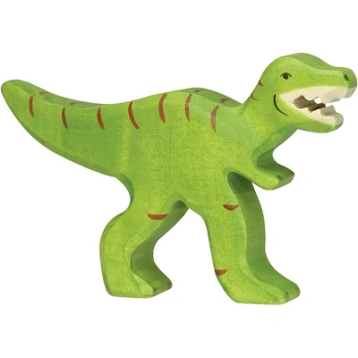 Afbeelding van Holztiger Tyrannosaurus Rex