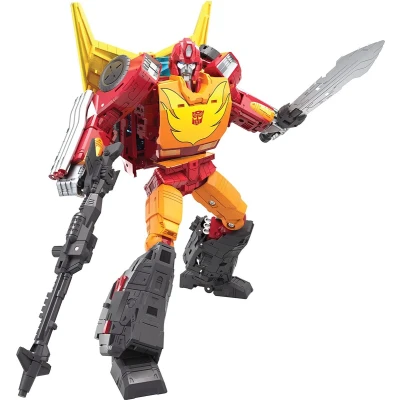 Afbeelding van Transformers Generations War for Cybertron Commander Class Speelfiguur