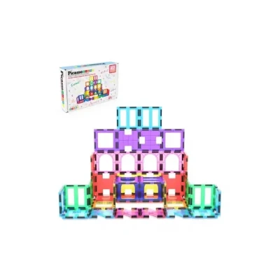 Afbeelding van Picassotiles Artistry set 42 delig