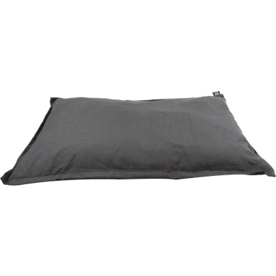 Afbeelding van Woefwoef Hondenkussen Comfort Panama Grijs 115X75 CM