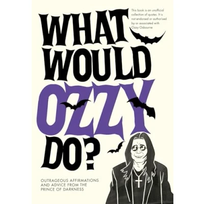 Afbeelding van What Would Ozzy Do?