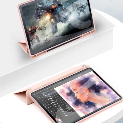 Afbeelding van TECH PROTECT SC PEN GALAXY TAB S9 FE 10,9 X510 / X516B ROZE