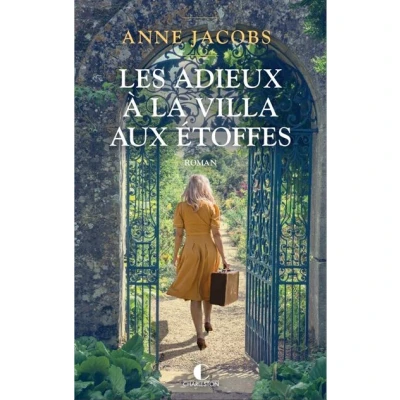 Image de Les adieux à la villa aux étoffes