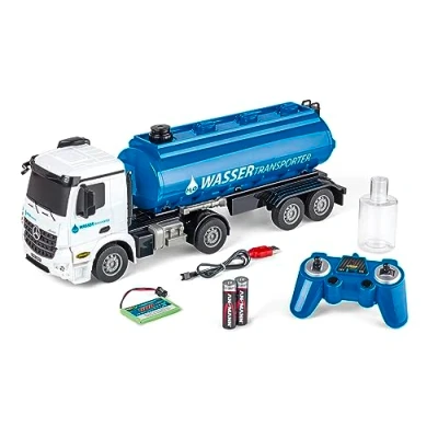 Afbeelding van Carson Modellsport 1:26 RC functiemodel voor beginners Truck