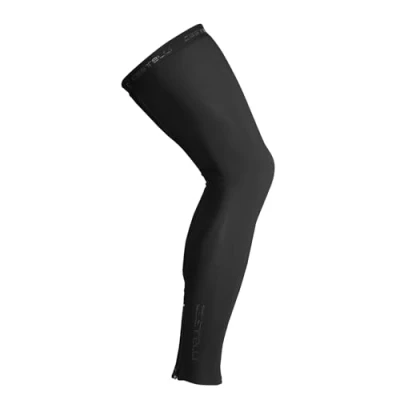 Afbeelding van Beenstukken Castelli Thermoflex 2 maat S Zwart