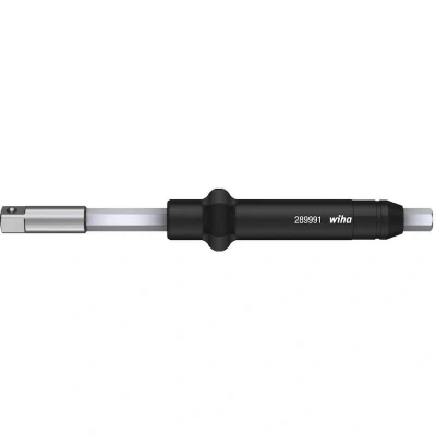 Afbeelding van Wiha Adapter mes 1/4 inch 120 mm Geschikt voor Torque