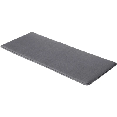 Afbeelding van Bankkussen 120x48 outdoor Oxford grey