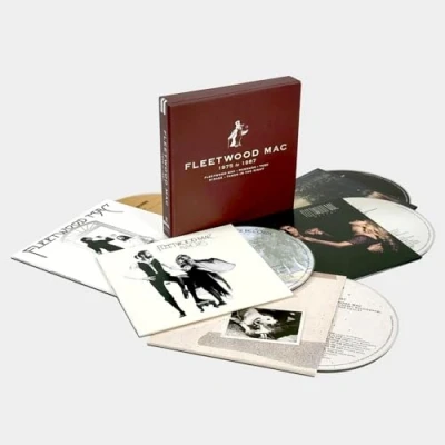 Afbeelding van Fleetwood Mac 1975 To 1987 (CD)