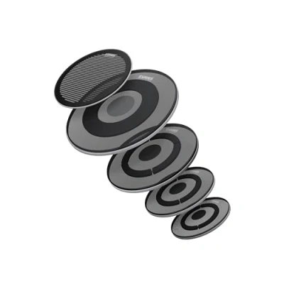 Afbeelding van Evans dB One Complete Pack Rock Drumvellen set