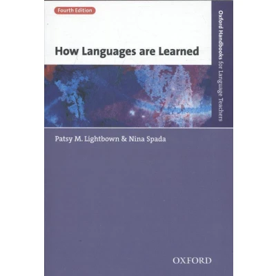 Afbeelding van How Languages Are Learned
