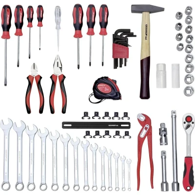 Afbeelding van Gedore RED R21000057 3301637 Gereedschapsset