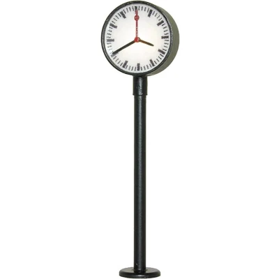 Afbeelding van Viessmann Modelltechnik TT Stationsklok Enkel Kant en klaar model 1480 1 stuk(s)