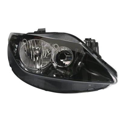Afbeelding van TYC 20 11971 35 2 Koplampen rechts H7/H7 voor rechtsrijdend verkeer Zonder elektro motor SEAT: Ibiza 4, 4 ST, Sportcoupe