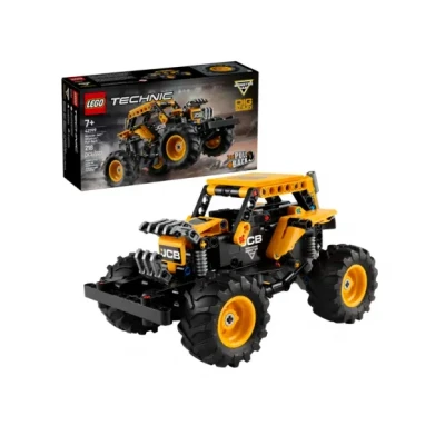 Afbeelding van LEGO Technic Monster Jam™ DIGatron™ pull back truck 42199