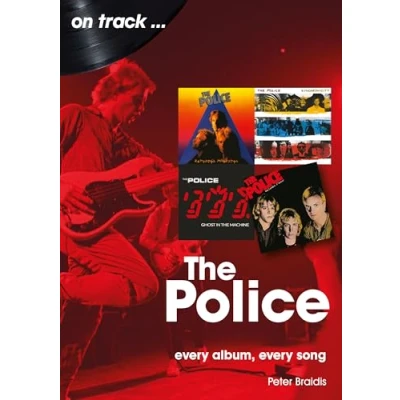 Afbeelding van The Police On Track