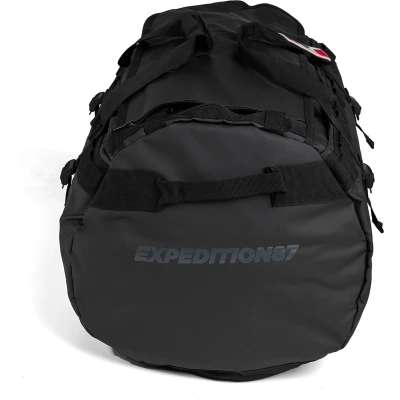 Afbeelding van Duffel tas / rugtas 87 liter Sherwood zwart