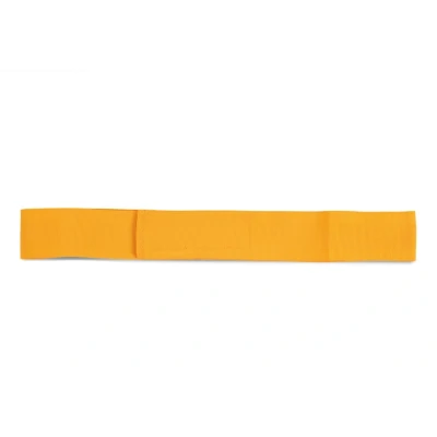 Afbeelding van K up Afneembaar lint voor Panama &amp; Boater hoeden KP066B Yellow