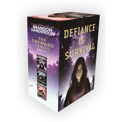 Afbeelding van Skyward Boxed Set