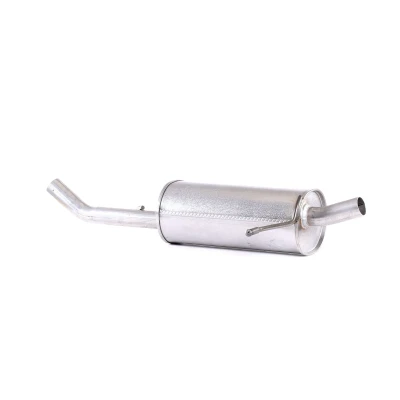 Afbeelding van ASMET 09.071 Einddemper CITROËN: C3 I Hatchback, C2 Pluriel, PEUGEOT: 1007 Hatchback