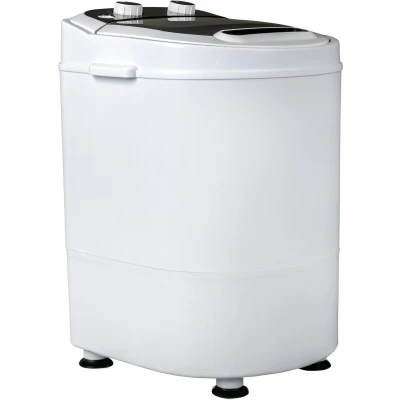 Afbeelding van Salora MINIWASHING3 Mini Wasmachine Kleine 3 kg 350 RPM